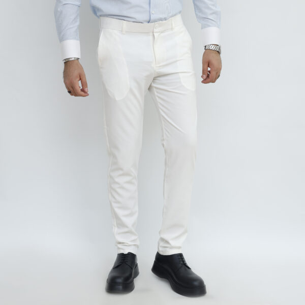 Pants Likra - OF white