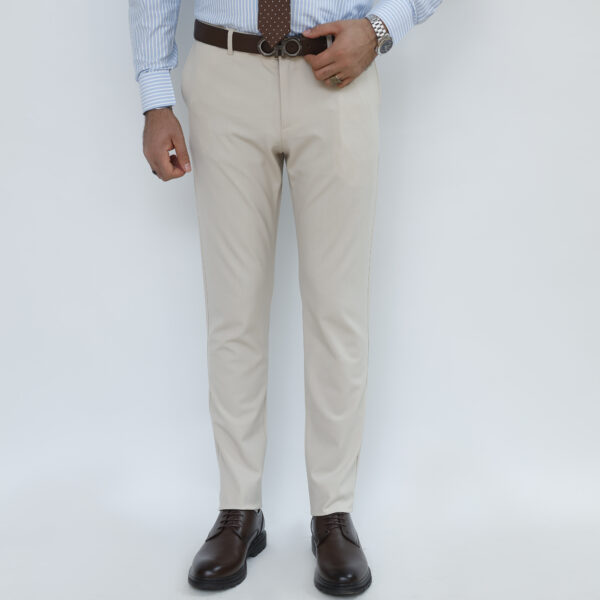 Pants Likra - Beige