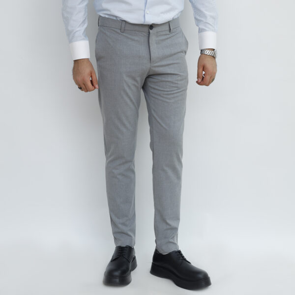 Pants Likra - Gray