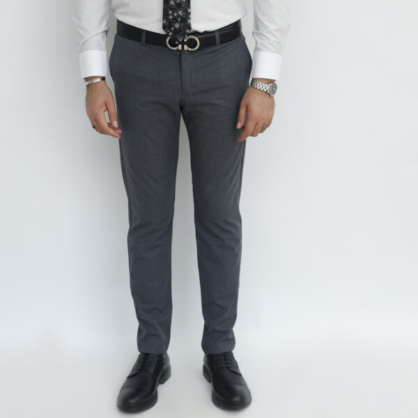Pants Likra - Dark gray