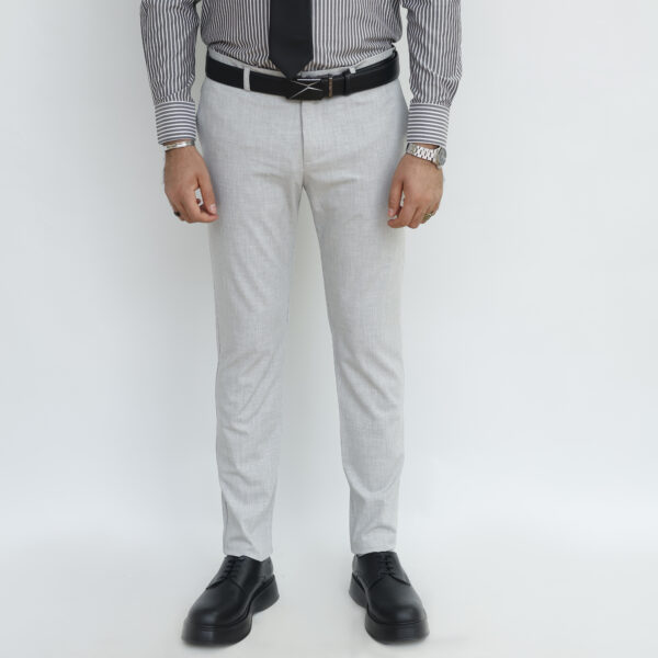 Pants Likra - Silver