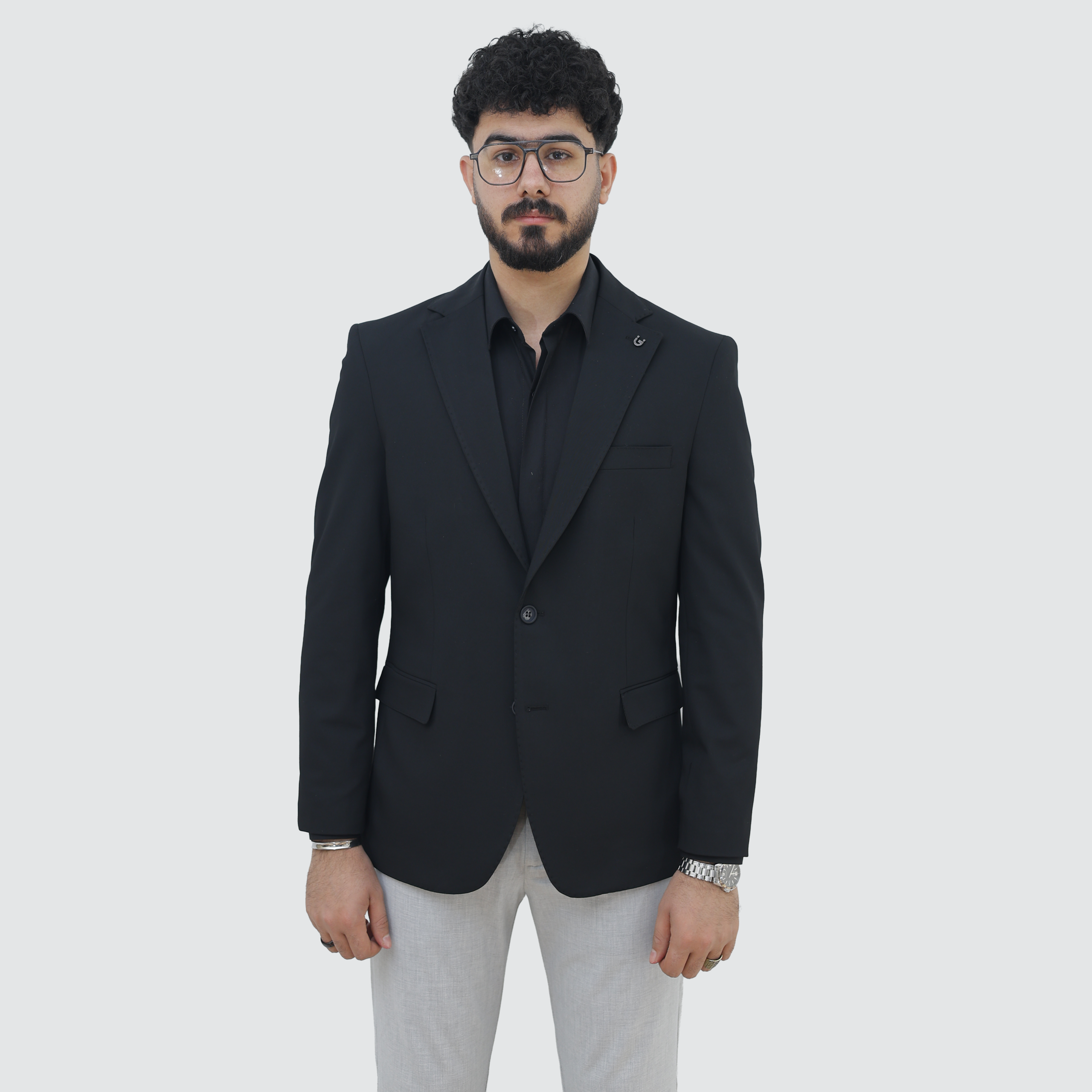 _S9A1628 BLZ 708 - black - الصورة 1