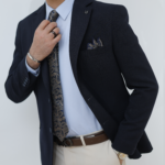 ⁦PLZ - 7524 - navy⁩ - الصورة ⁦2⁩