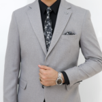 ⁦PLZ - 7524 - Gray⁩ - الصورة ⁦2⁩