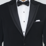 ⁦suit - 585 - Black⁩ - الصورة ⁦2⁩