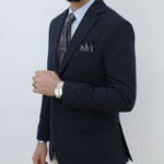 ⁦PLZ - 7524 - navy⁩ - الصورة ⁦3⁩