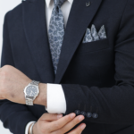 ⁦PLZ - 7525 - navy⁩ - الصورة ⁦2⁩