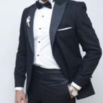 ⁦suit - 622 - black⁩ - الصورة ⁦5⁩