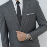 ⁦PLZ - 7522 - Dark gray⁩ - الصورة ⁦2⁩