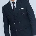 ⁦Suit - 261 - black⁩ - الصورة ⁦2⁩