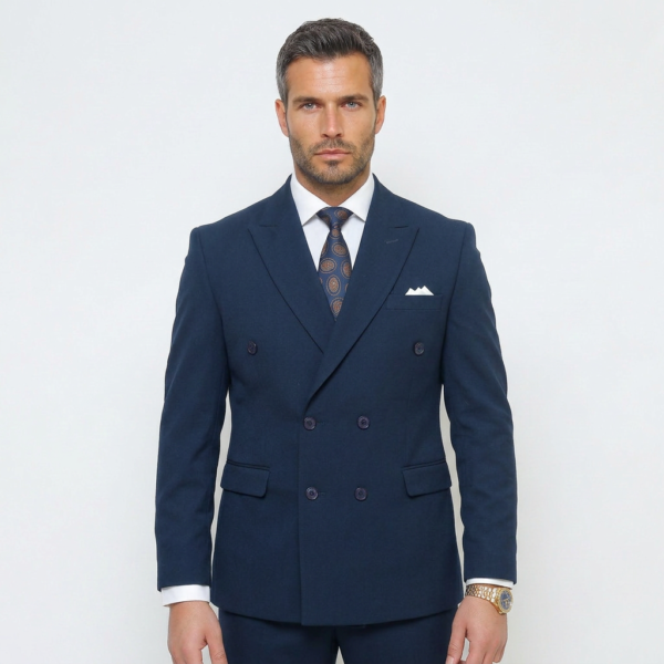 suit - 261 - navy