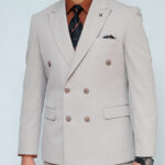 ⁦suit - 262 - Beige⁩ - الصورة ⁦2⁩