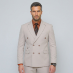 suit - 262 - Beige