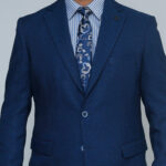 ⁦plz - 704 - navy⁩ - الصورة ⁦2⁩