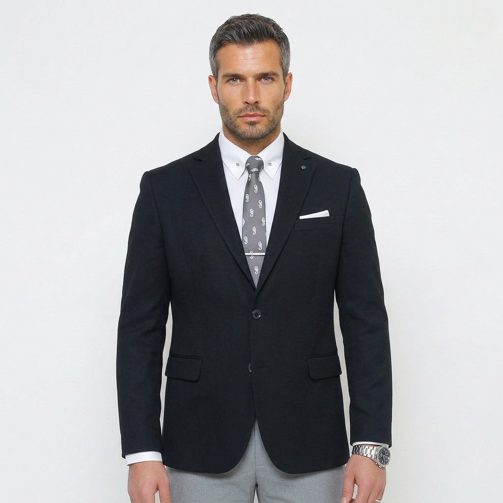 708 بلاك BLZ 708 - black - الصورة 1