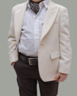 ⁦Plz Kids - 712 - Beige⁩ - الصورة ⁦3⁩