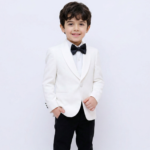 Plz Kids - 718 - White