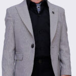 ⁦plz kids -704 - Gray⁩ - الصورة ⁦3⁩