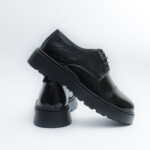 ⁦أسود - shose - 992⁩ - الصورة ⁦2⁩