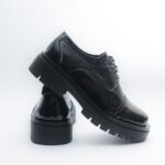 ⁦أسود - Shose - 813⁩ - الصورة ⁦4⁩