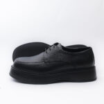 ⁦shoes - 162 - black⁩ - الصورة ⁦2⁩