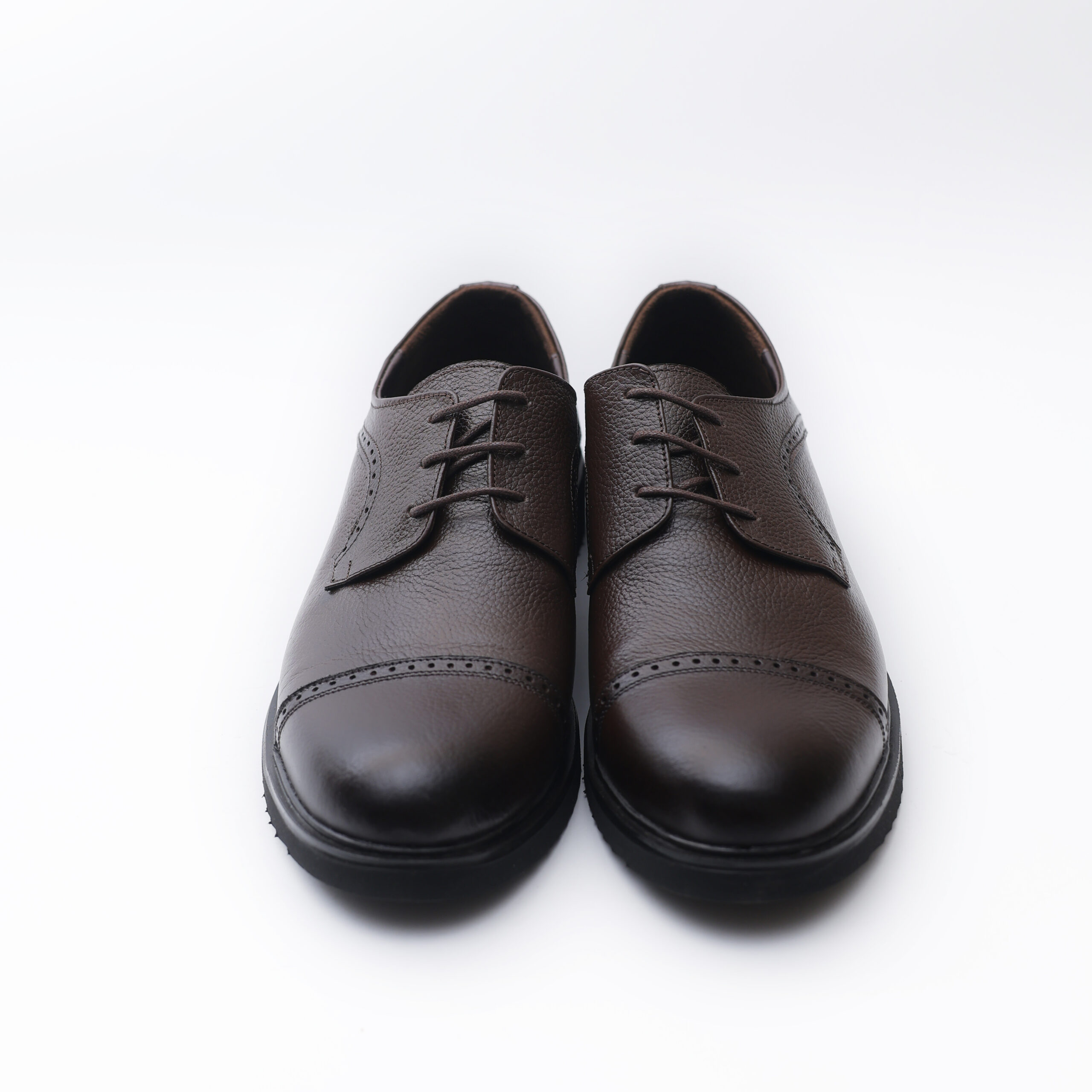 _S9A6653 shoes - 182 - brawn - الصورة 1