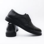 ⁦shoes - 182 - black⁩ - الصورة ⁦4⁩