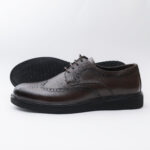 ⁦shose - 170 - brawn⁩ - الصورة ⁦3⁩