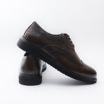 ⁦shose - 170 - brawn⁩ - الصورة ⁦4⁩