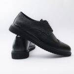 ⁦shose - 170 - black⁩ - الصورة ⁦4⁩