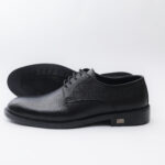 ⁦shose - 160 - black⁩ - الصورة ⁦2⁩