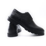 ⁦shoes - 127 - black⁩ - الصورة ⁦3⁩