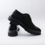 ⁦أسود - shoes - 127⁩ - الصورة ⁦4⁩