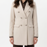 ⁦Blazer - 048 - Beige⁩ - الصورة ⁦2⁩
