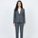 ⁦Blazer - 006 - Gray⁩ - الصورة ⁦2⁩