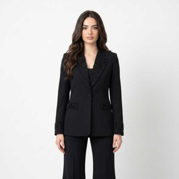 Blazer - 008 - black