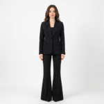 ⁦Blazer - 008 - black⁩ - الصورة ⁦2⁩