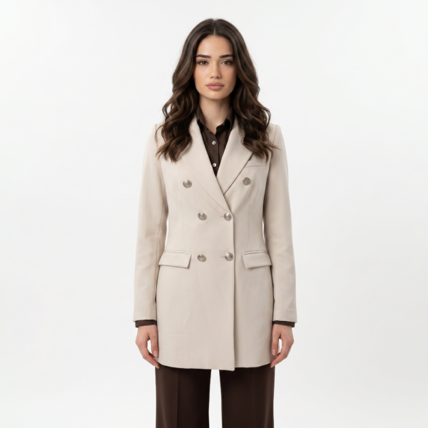 Blazer - 048 - Beige
