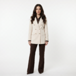 ⁦Blazer - 048 - Beige⁩ - الصورة ⁦3⁩
