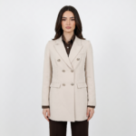 ⁦Blazer - 048 - Beige⁩ - الصورة ⁦4⁩