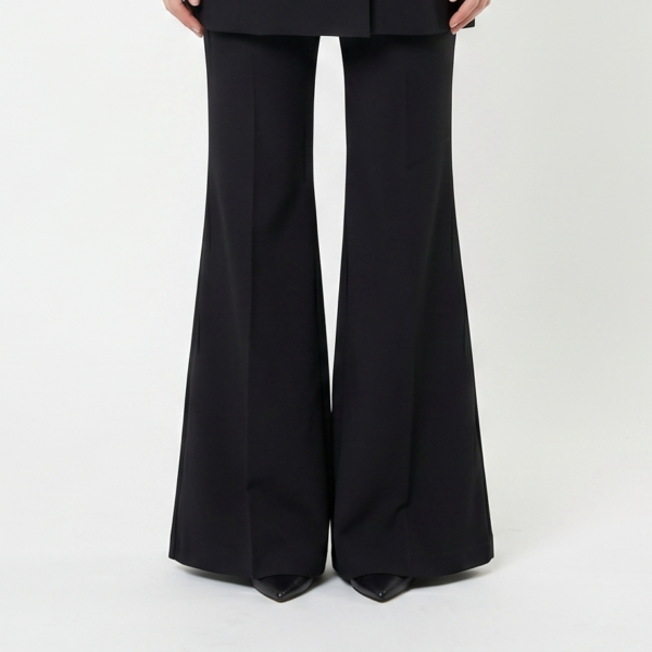 pants - 061 - black