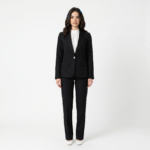 ⁦Blazer - 006 - black⁩ - الصورة ⁦5⁩