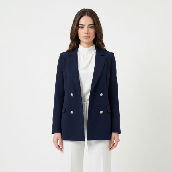 Blazer - 048 - Navy
