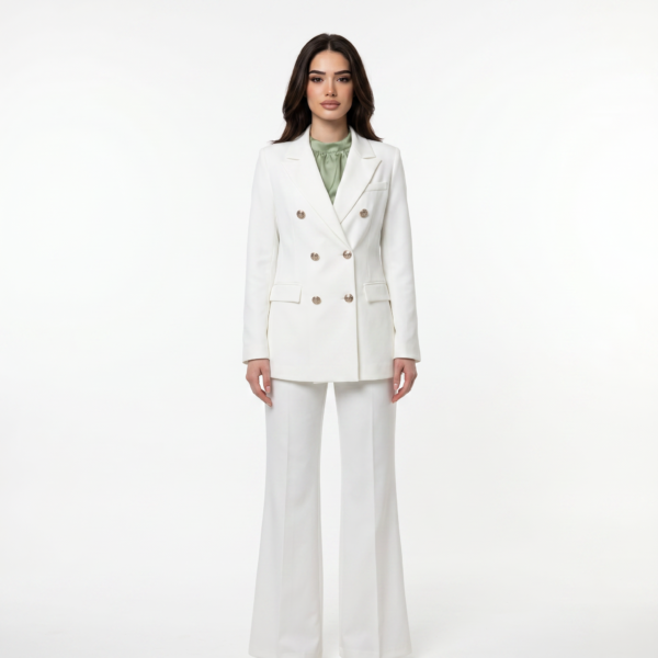 Blazer - 048 - White