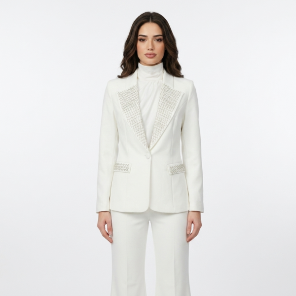 Blazer - 008 - White