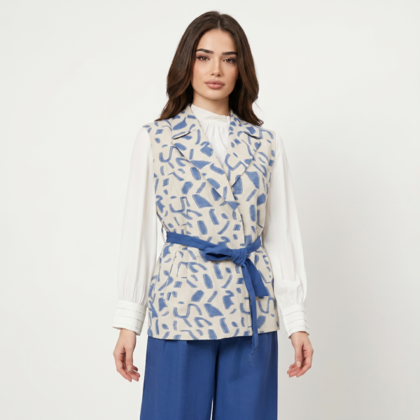 بترولي - Vest - 033