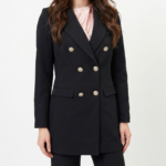 ⁦Blazer - 048 - Black⁩ - الصورة ⁦3⁩