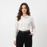 ⁦Shirt - 067 - Beige⁩ - الصورة ⁦3⁩