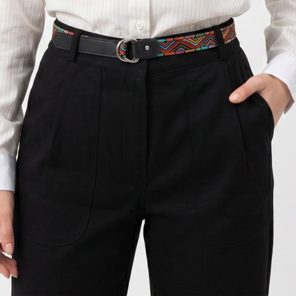 Pants - 084 - black