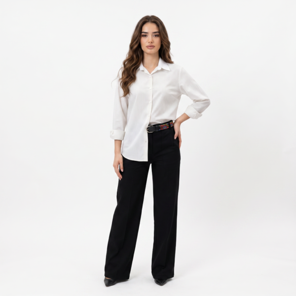 Shirt - 067 - Beige